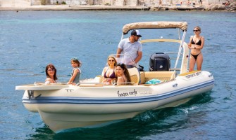 Funsea Corfu Boat Rental