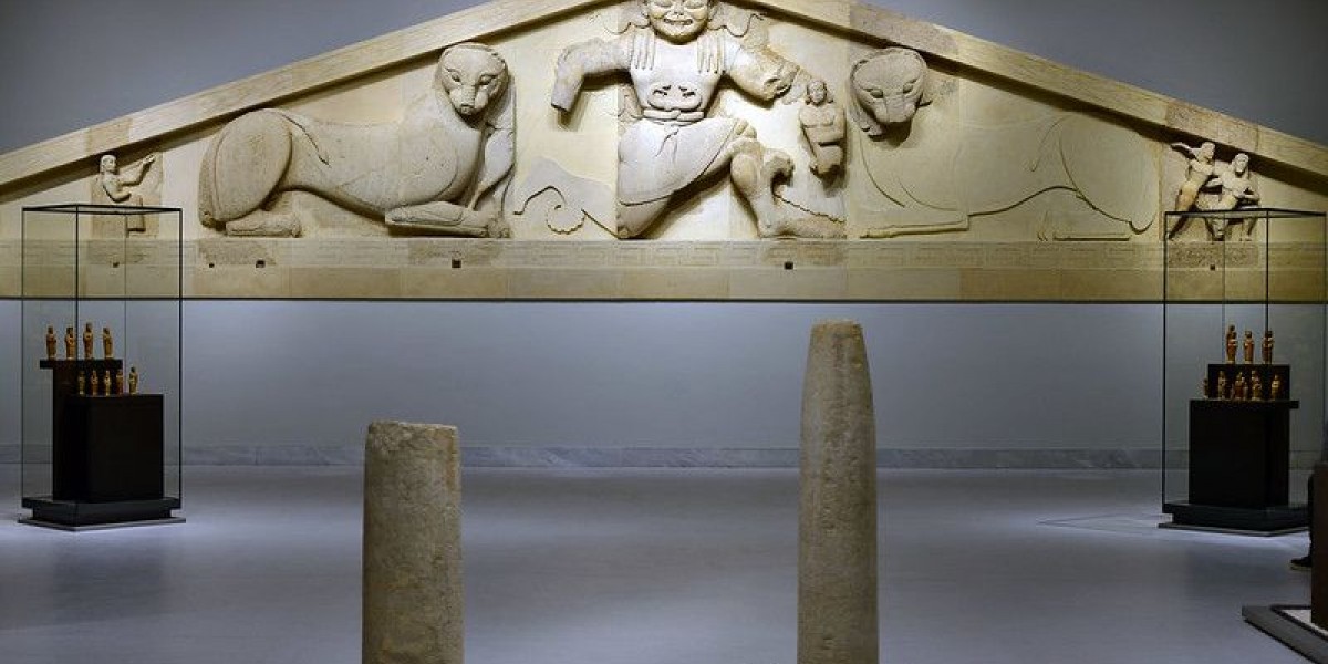 Archaeological Museum of Corfu