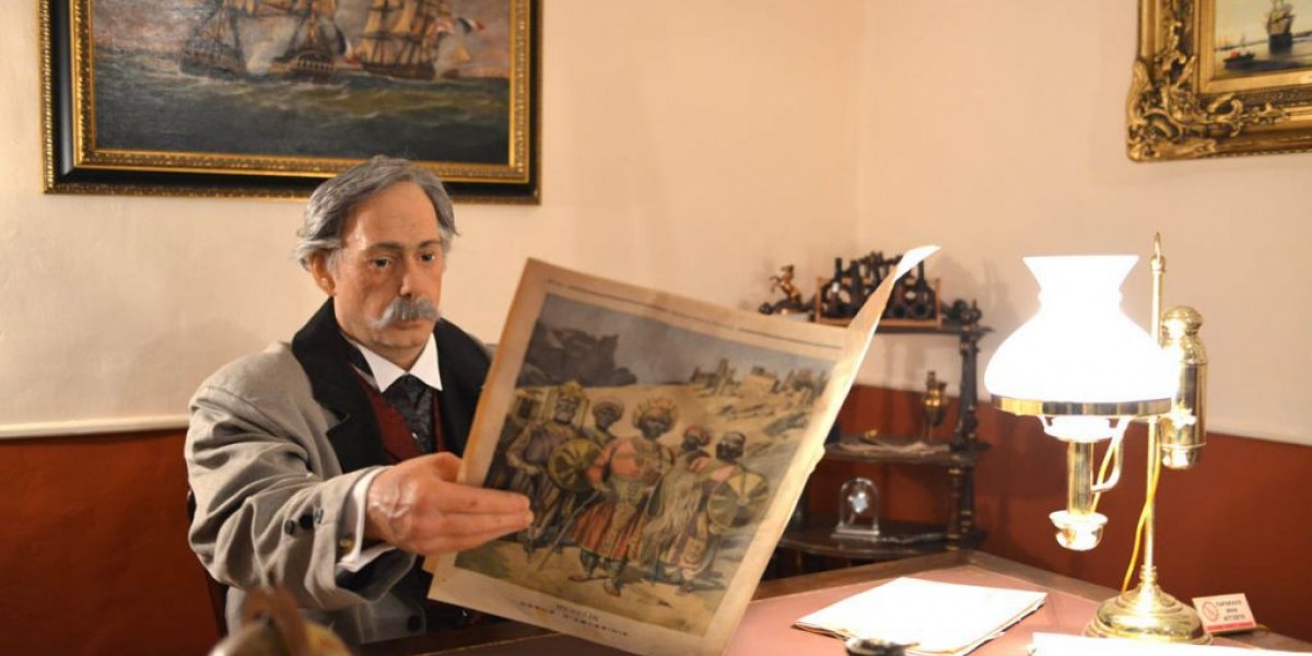 Corfu Casa Parlante