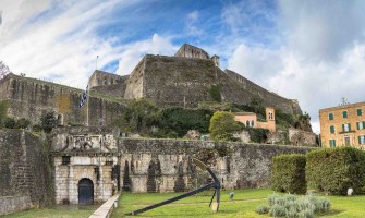 New Fortress of Corfu