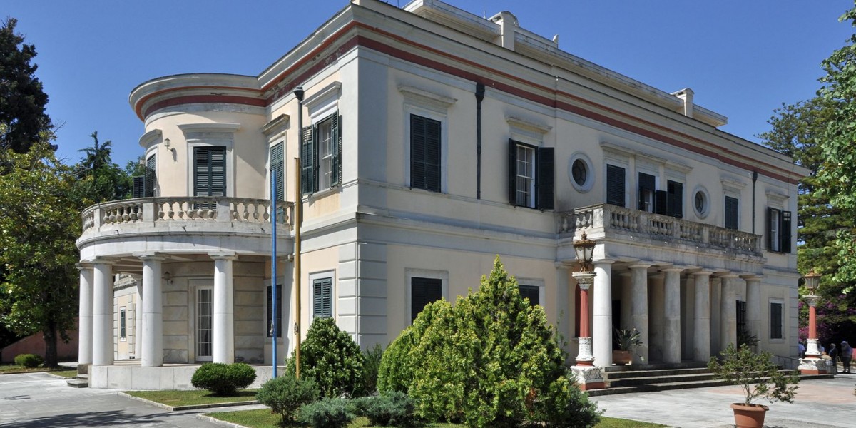 Mon Repos Palace