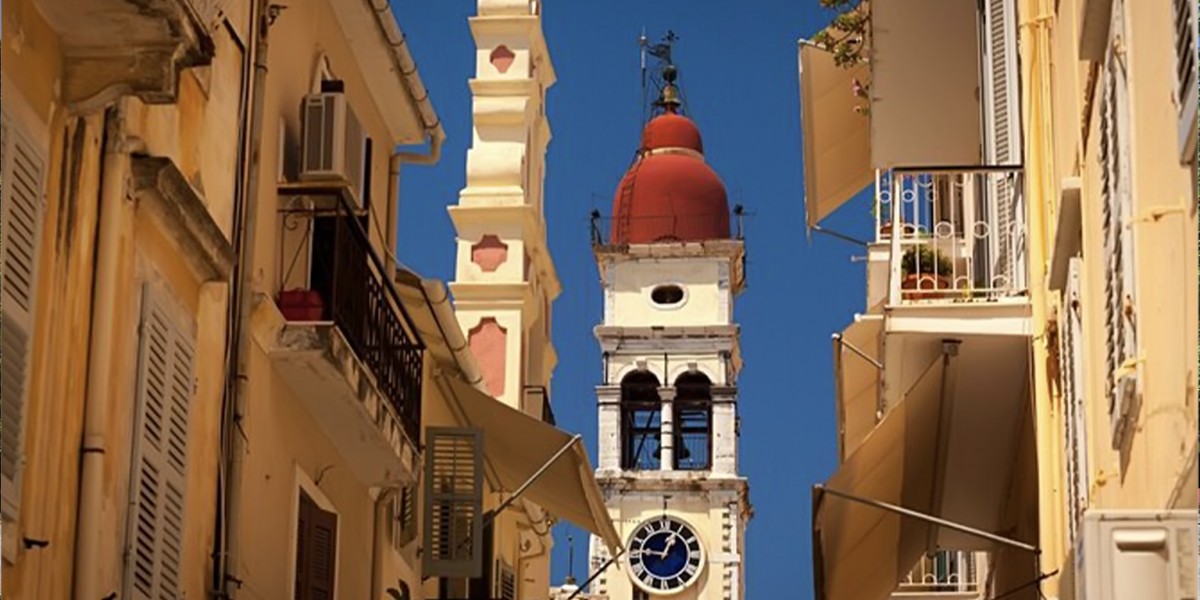 Church of Saint Spiridon