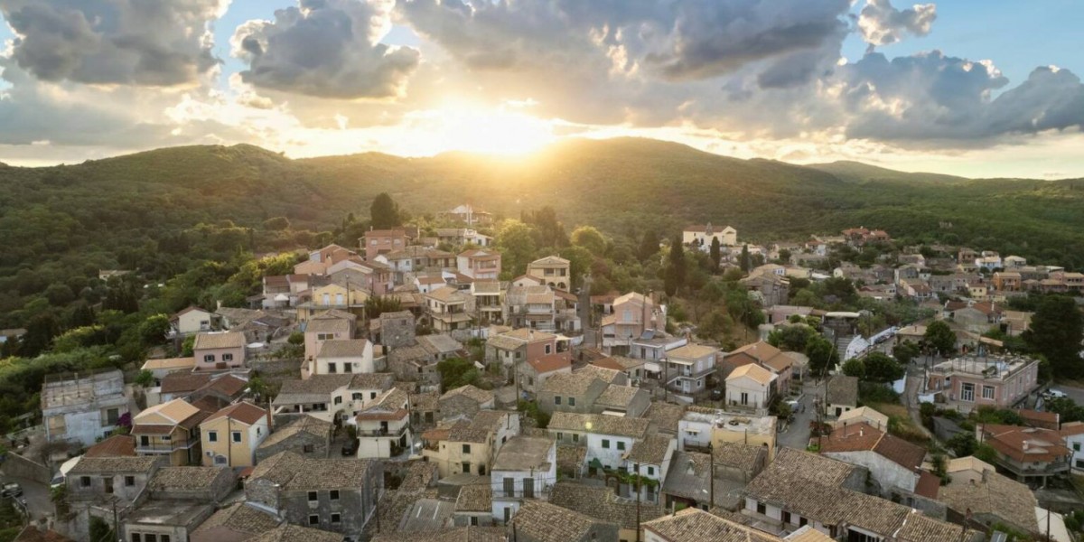 Giannades village Giannades village