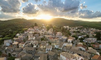 Giannades village